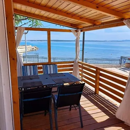 Domy2017 Semesterbostad Privlaka (Zadar)