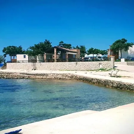 Domy2017 Semesterbostad Privlaka (Zadar)