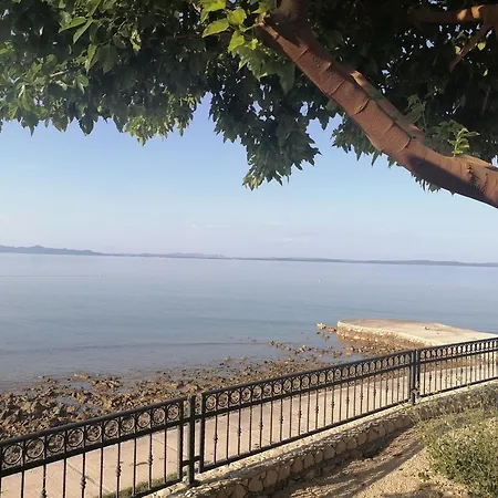 Hébergement de vacances Domy2017 Privlaka (Zadar)