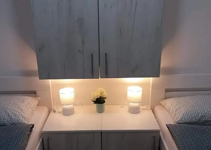 Vakantiehuis Domy2017 *